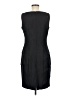 Calvin Klein Black Cocktail Dress Size 8 - photo 2