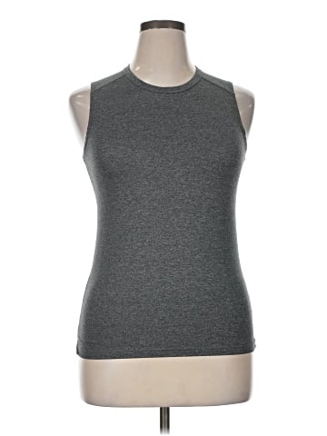 Active Sleeveless T-Shirt (view 1)