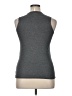 Active Gray Sleeveless T-Shirt Size XL - photo 2