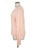 Evie Pink Pullover Sweater Size XL - photo 5