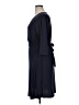 NY Collection Solid Blue Cocktail Dress Size 1X - photo 5
