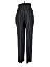 Genny Stripes Black Dress Pants Size EU (IT) 46 / US 10 - photo 2