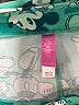 Lularoe Print Teal Active Pants One size - photo 7