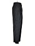 Genny Stripes Black Dress Pants Size EU (IT) 46 / US 10 - photo 4