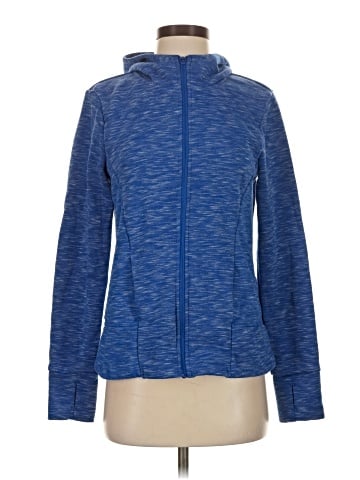 Danskin Now Zip Up Hoodie (view 1)