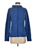 Danskin Now Blue Zip Up Hoodie Size 4 - 6 - photo 1