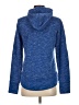 Danskin Now Blue Zip Up Hoodie Size 4 - 6 - photo 2