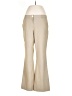 Anne Klein Solid Tan Dress Pants Size 10 - photo 1