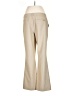Anne Klein Solid Tan Dress Pants Size 10 - photo 2