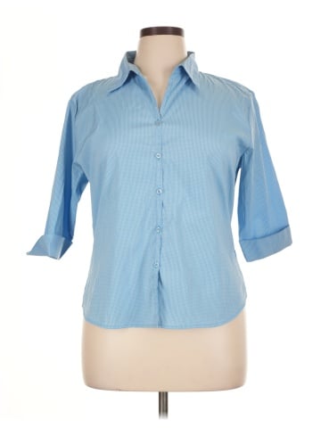 DCC 3/4 Sleeve Blouse (view 1)