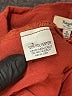 Hayden 100% Polyester Orange Long Sleeve Blouse Size M - photo 8