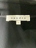 Sandro Solid Black Casual Skirt Size Sm (1) - photo 4