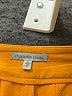Charlotte Russe Color Block Orange Casual Pants Size M - photo 7