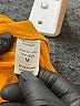 Charlotte Russe Color Block Orange Casual Pants Size M - photo 8