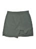 Active by Old Navy Chevron-herringbone Green Shorts Size 14 - photo 2