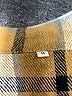 Made With Love Plaid Brown Jacket Size M - photo 6