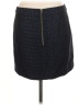 Gap Houndstooth Blue Casual Skirt Size 8 - photo 2