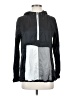 Zine 100% Nylon Color Block Black Windbreaker Size S - photo 1