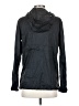 Zine 100% Nylon Color Block Black Windbreaker Size S - photo 2