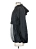Zine 100% Nylon Color Block Black Windbreaker Size S - photo 5