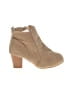 Unbranded Tan Ankle Boots Size EU 39 - photo 1