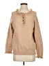 BTFBM 100% Polyester Tan Pullover Sweater Size S - photo 1