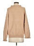 BTFBM 100% Polyester Tan Pullover Sweater Size S - photo 2