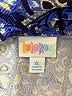 Lularoe Print Blue Casual Skirt Size XL - photo 4