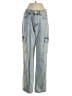 Shein Blue Jeans Size S - photo 1