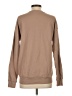 Doughnuts & Deadlifts Tan Sweatshirt Size S - photo 2