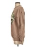 Doughnuts & Deadlifts Tan Sweatshirt Size S - photo 5