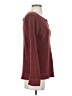 American Eagle Outfitters Burgundy Pullover Sweater Size XS - photo 4
