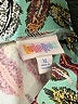 Lularoe Print Teal Casual Skirt Size XL - photo 4