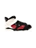 Air Jordan Red Black Sneakers Size 9 (kids) - photo 1