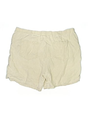 J.Jill Khaki Shorts (view 2)