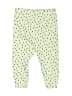 Cloud Island Stars Green Casual Pants Size 3-6 mo - photo 1