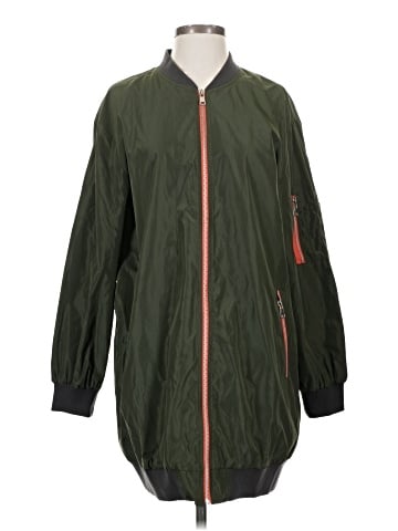 Hayden Raincoat (view 1)