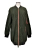Hayden 100% Polyester Green Raincoat Size S - photo 1