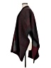 Unbranded Burgundy Poncho One size - photo 5
