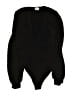 Blue Buttercup Black Bodysuit Size L - photo 1