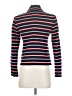 Gap Stripes Red Blazer Size 0 (petite) - photo 2