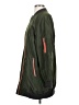 Hayden 100% Polyester Green Raincoat Size S - photo 5
