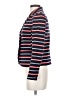 Gap Stripes Red Blazer Size 0 (petite) - photo 5