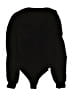 Blue Buttercup Black Bodysuit Size L - photo 2