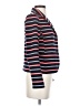 Gap Stripes Red Blazer Size 0 (petite) - photo 4