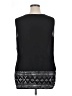 Roz & Ali 100% Polyester Black Sleeveless Blouse Size XL - photo 2