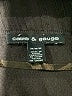 Cable & Gauge Brown Pullover Sweater Size M - photo 7