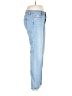 Gap Hearts Blue Jeans Size 30 waist - photo 4