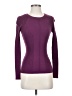 Nine West Purple Pullover Sweater Size XS - photo 1