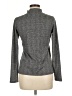 Color Thread Tweed Gray Turtleneck Sweater Size M - photo 2